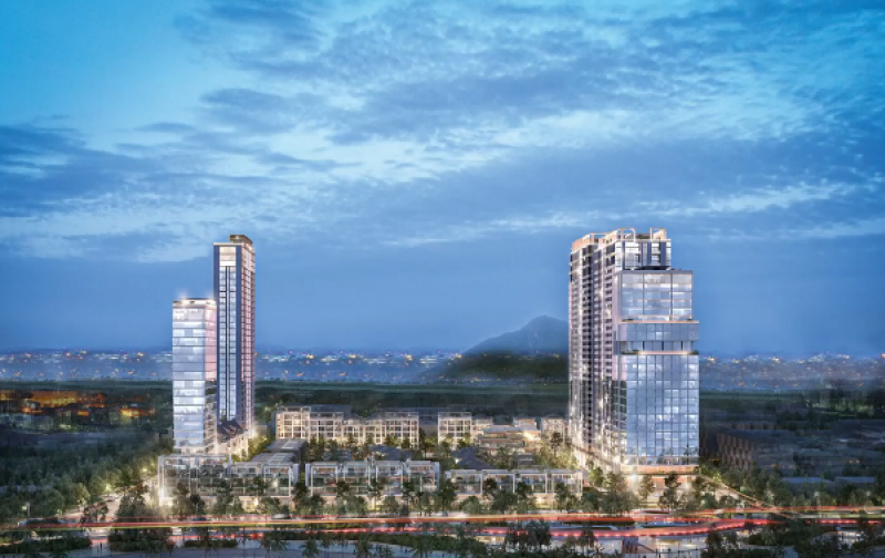 Lần đầu xuất hiện căn hộ chạm biển thị trường đang chú ý, sản phẩm đang được săn đón tại Phú Yên